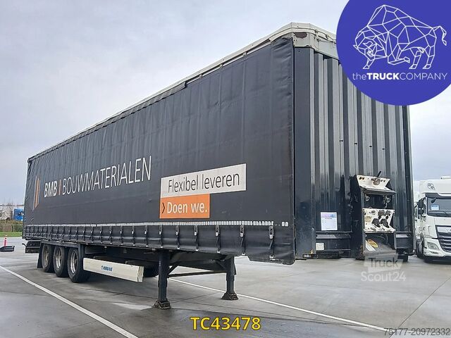 Lonas deslizantes Krone 