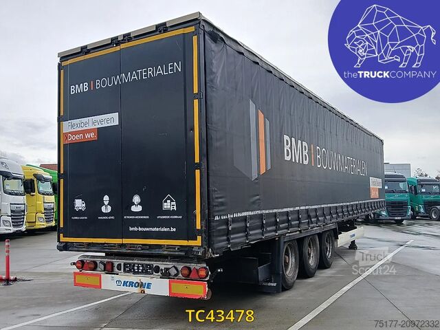 Lonas deslizantes Krone 