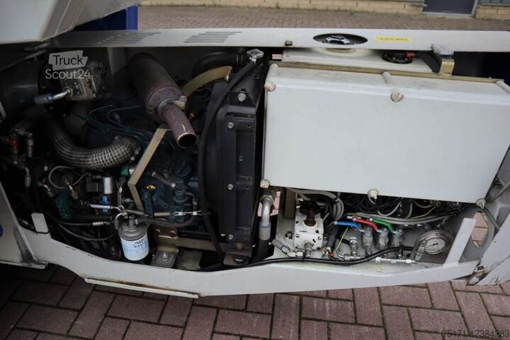 Gelenkteleskoparbeitsbühne Falcon FS330Z Bi-Energy, Diesel - Battery, 33m Working He