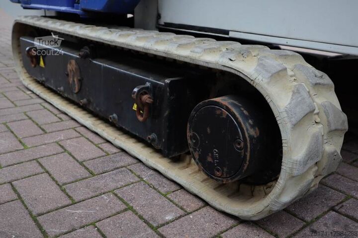 Gelenkteleskoparbeitsbühne Falcon FS330Z Bi-Energy, Diesel - Battery, 33m Working He