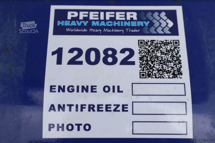 Gelenkteleskoparbeitsbühne Falcon FS330Z Bi-Energy, Diesel - Battery, 33m Working He