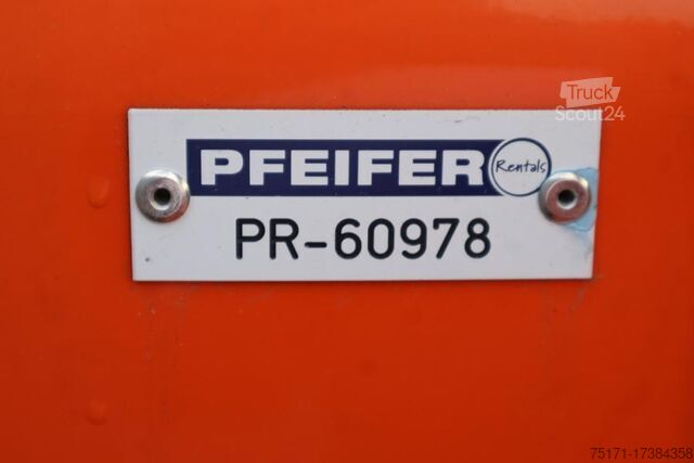 Plataforma telescópica JLG 660SJ Valid Inspection, *Guarantee! Diesel, 4x4 Dr