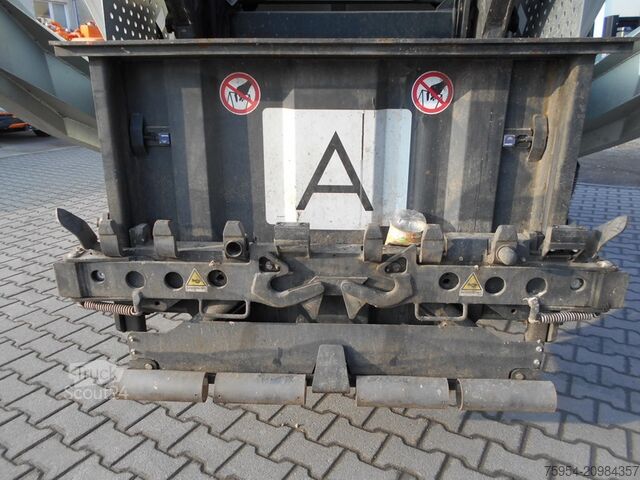 Vuilniswagen Fuso Canter 7C15 AMT 4x2 / Nanos 7