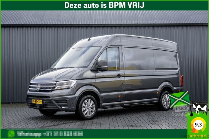 Fourgon tôlé Volkswagen Crafter 35 2.0 TDI L3H3 Exclusive | 177 PK | Au...
