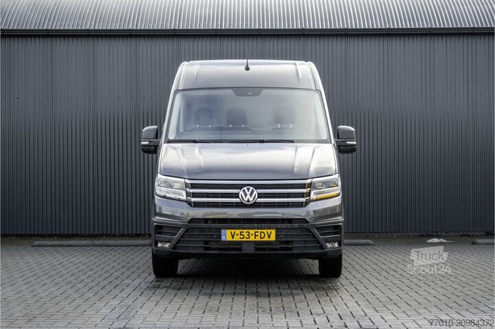 Fourgon tôlé Volkswagen Crafter 35 2.0 TDI L3H3 Exclusive | 177 PK | Au...
