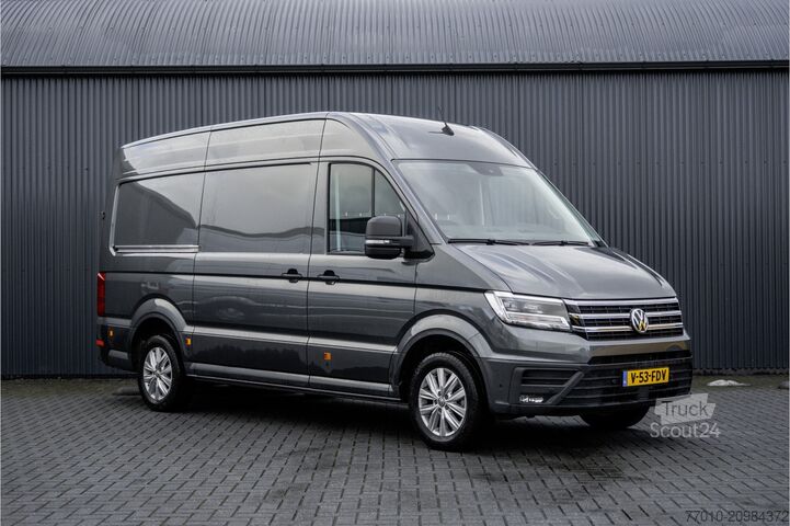Fourgon tôlé Volkswagen Crafter 35 2.0 TDI L3H3 Exclusive | 177 PK | Au...