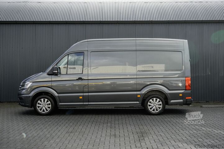 Fourgon tôlé Volkswagen Crafter 35 2.0 TDI L3H3 Exclusive | 177 PK | Au...