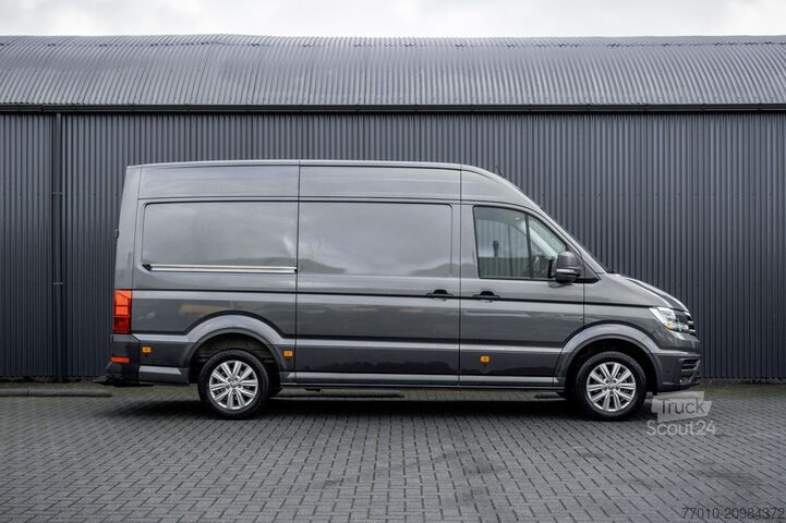 Fourgon tôlé Volkswagen Crafter 35 2.0 TDI L3H3 Exclusive | 177 PK | Au...