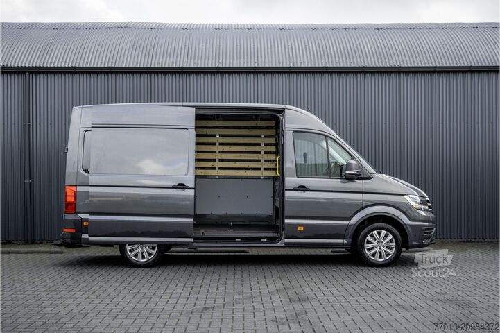 Fourgon tôlé Volkswagen Crafter 35 2.0 TDI L3H3 Exclusive | 177 PK | Au...