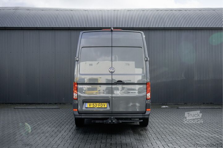 Fourgon tôlé Volkswagen Crafter 35 2.0 TDI L3H3 Exclusive | 177 PK | Au...