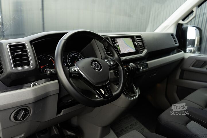 Fourgon tôlé Volkswagen Crafter 35 2.0 TDI L3H3 Exclusive | 177 PK | Au...