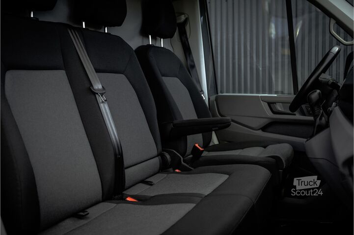 Fourgon tôlé Volkswagen Crafter 35 2.0 TDI L3H3 Exclusive | 177 PK | Au...