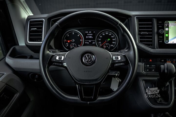 Fourgon tôlé Volkswagen Crafter 35 2.0 TDI L3H3 Exclusive | 177 PK | Au...