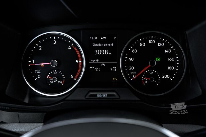 Fourgon tôlé Volkswagen Crafter 35 2.0 TDI L3H3 Exclusive | 177 PK | Au...