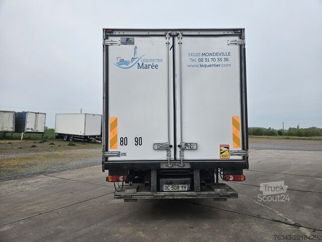 Camion frigorifique Iveco EUROCARGO ML 120E25/P - EEV