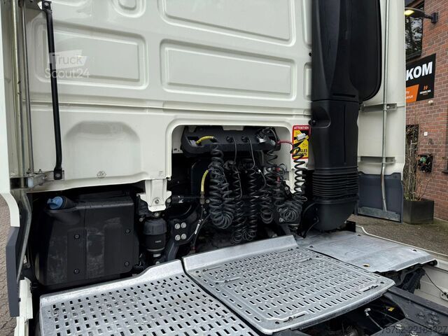 Standard-SZM DAF XF 480 SSC Super Space 2x tank ACC LED 298.086KM!