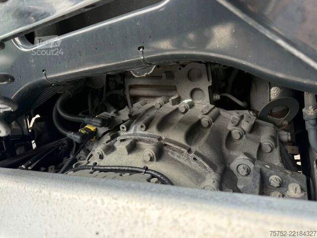 Standard-SZM DAF XF 480 SSC Super Space 2x tank ACC LED 298.086KM!