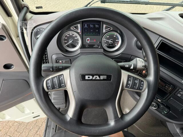 Standard-SZM DAF XF 480 SSC Super Space 2x tank ACC LED 298.086KM!