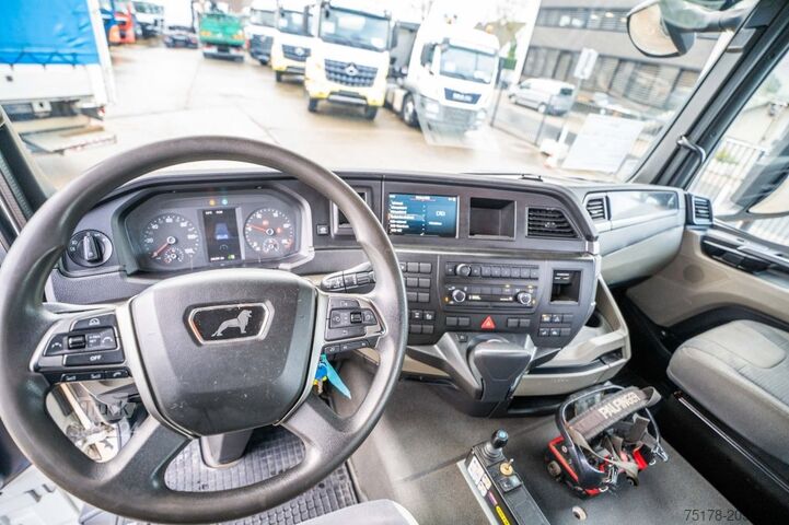 Système de bras à crochet MAN TGS 32.470 BL + PK 24001/5xhydr.