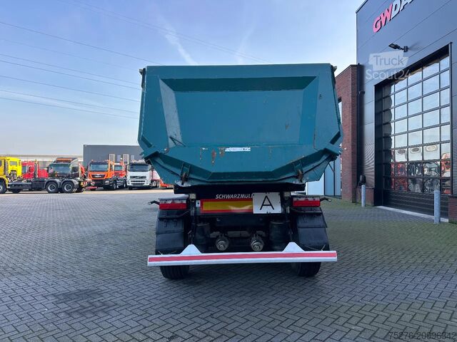 MTS standard MAN TGS 18.510 4x4 Kardan Euro 6