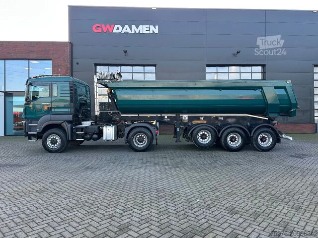 MTS standard MAN TGS 18.510 4x4 Kardan Euro 6