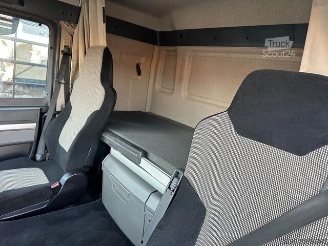 MTS standard MAN TGS 18.510 4x4 Kardan Euro 6