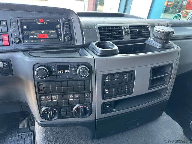 MTS standard MAN TGS 18.510 4x4 Kardan Euro 6