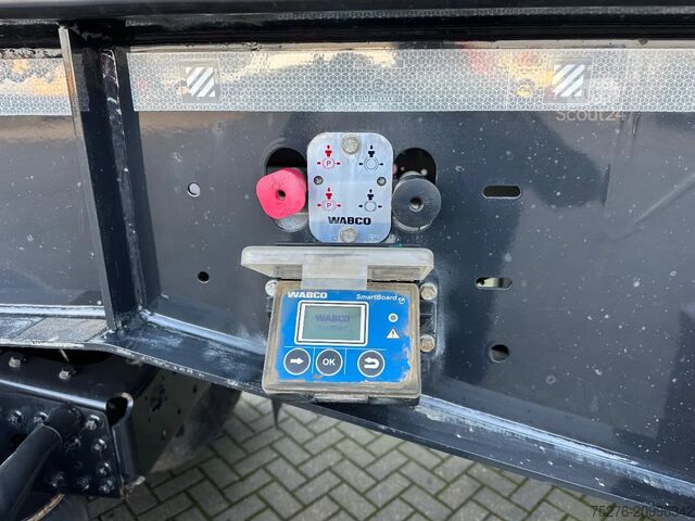 MTS standard MAN TGS 18.510 4x4 Kardan Euro 6