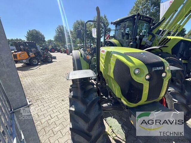 Trattore Claas ELIOS 2.75 PLATTFORM TREND
