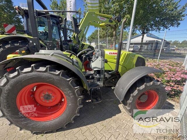 Trattore Claas ELIOS 2.75 PLATTFORM TREND