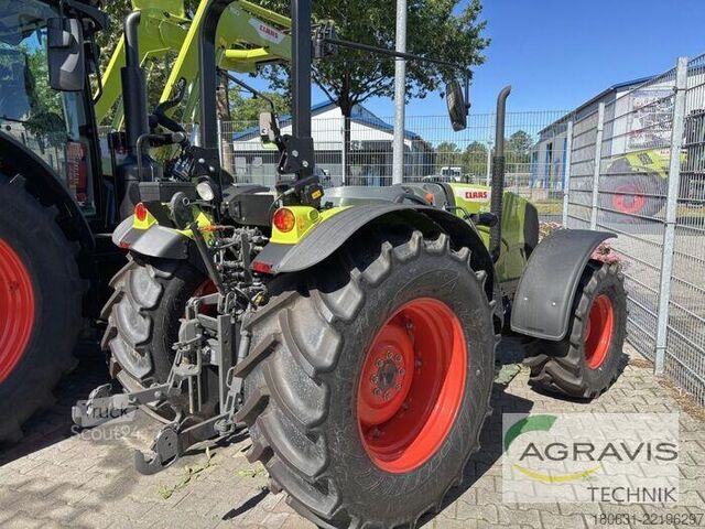 Trattore Claas ELIOS 2.75 PLATTFORM TREND