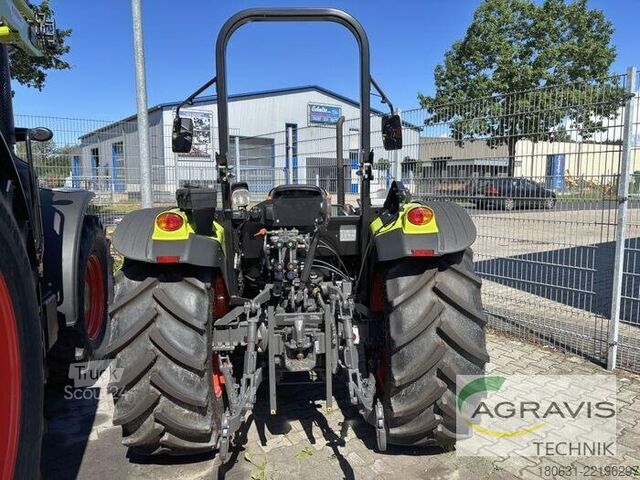Trattore Claas ELIOS 2.75 PLATTFORM TREND