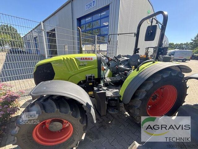 Trattore Claas ELIOS 2.75 PLATTFORM TREND