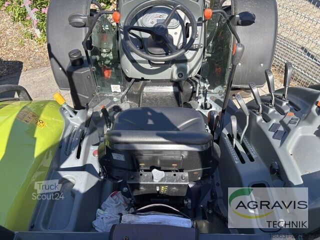Trattore Claas ELIOS 2.75 PLATTFORM TREND