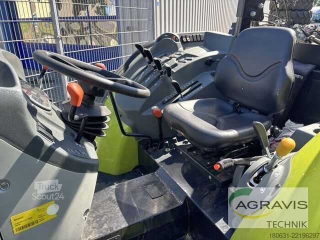 Trattore Claas ELIOS 2.75 PLATTFORM TREND