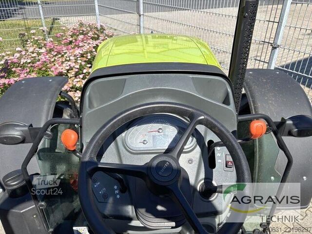 Trattore Claas ELIOS 2.75 PLATTFORM TREND
