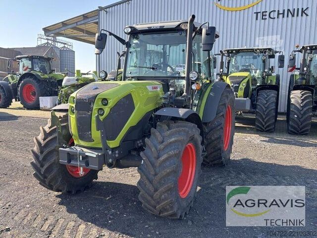 Tractor Claas AXOS 2.105 ADVANCED