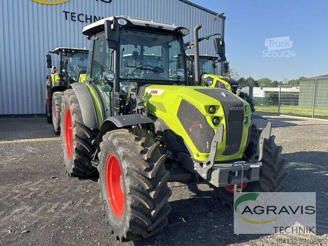 Tractor Claas AXOS 2.105 ADVANCED