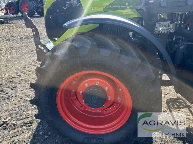 Tractor Claas AXOS 2.105 ADVANCED