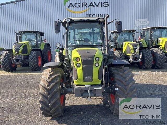 Tractor Claas AXOS 2.105 ADVANCED