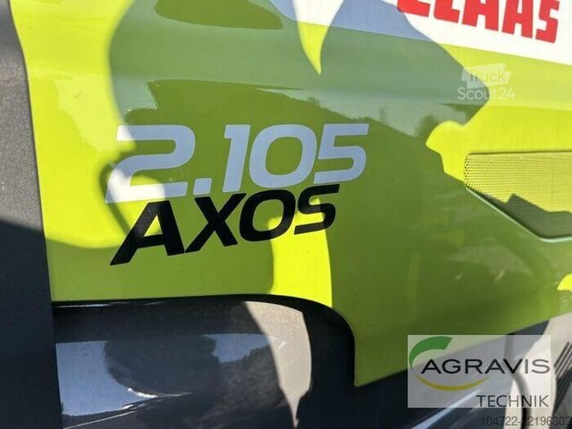 Tractor Claas AXOS 2.105 ADVANCED