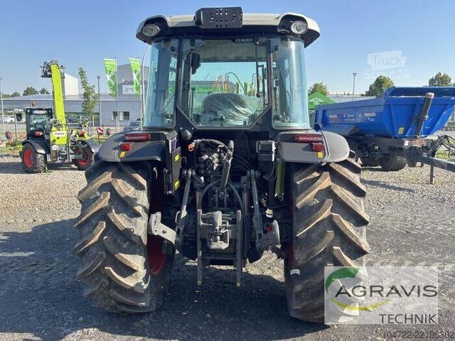 Tractor Claas AXOS 2.105 ADVANCED