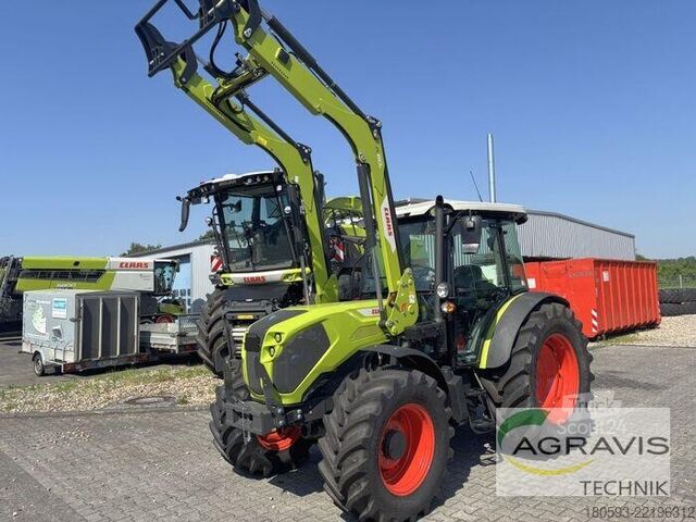 Traktor Claas AXOS 2.105 ADVANCED