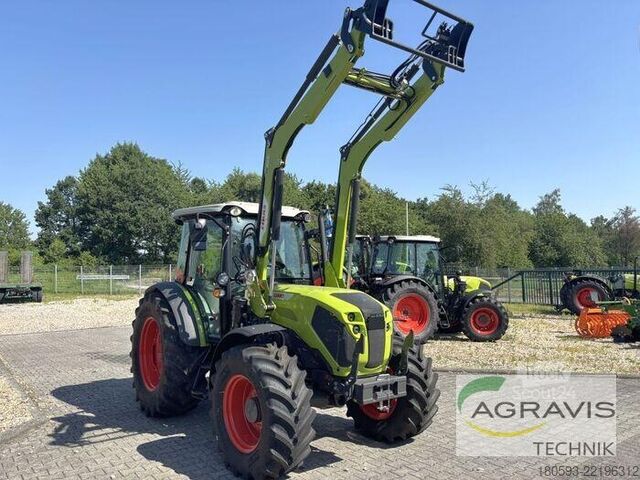 Traktor Claas AXOS 2.105 ADVANCED