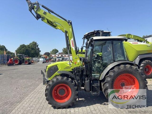 Traktor Claas AXOS 2.105 ADVANCED