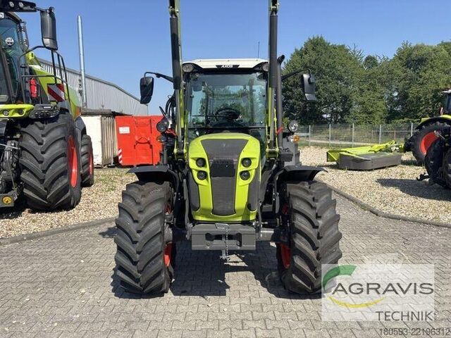 Traktor Claas AXOS 2.105 ADVANCED