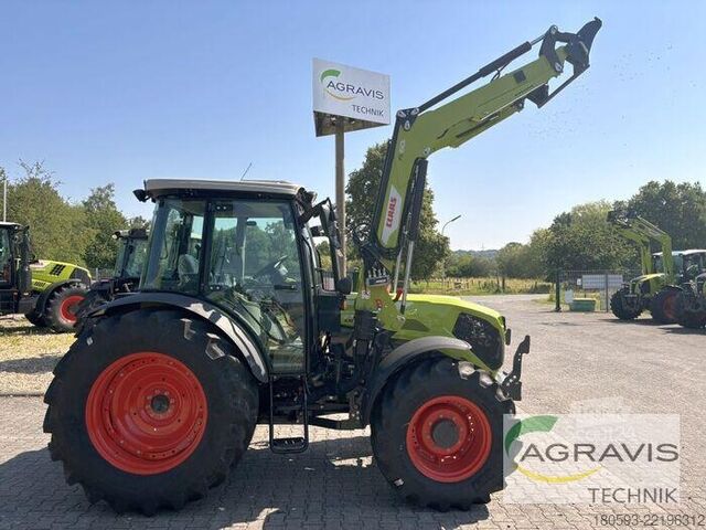 Traktor Claas AXOS 2.105 ADVANCED