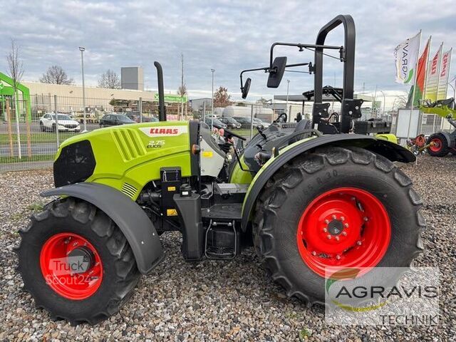 Traktors Claas ELIOS 2.75 PLATTFORM TREND