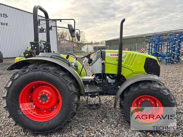 Traktors Claas ELIOS 2.75 PLATTFORM TREND
