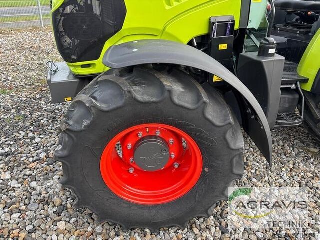 Traktors Claas ELIOS 2.75 PLATTFORM TREND